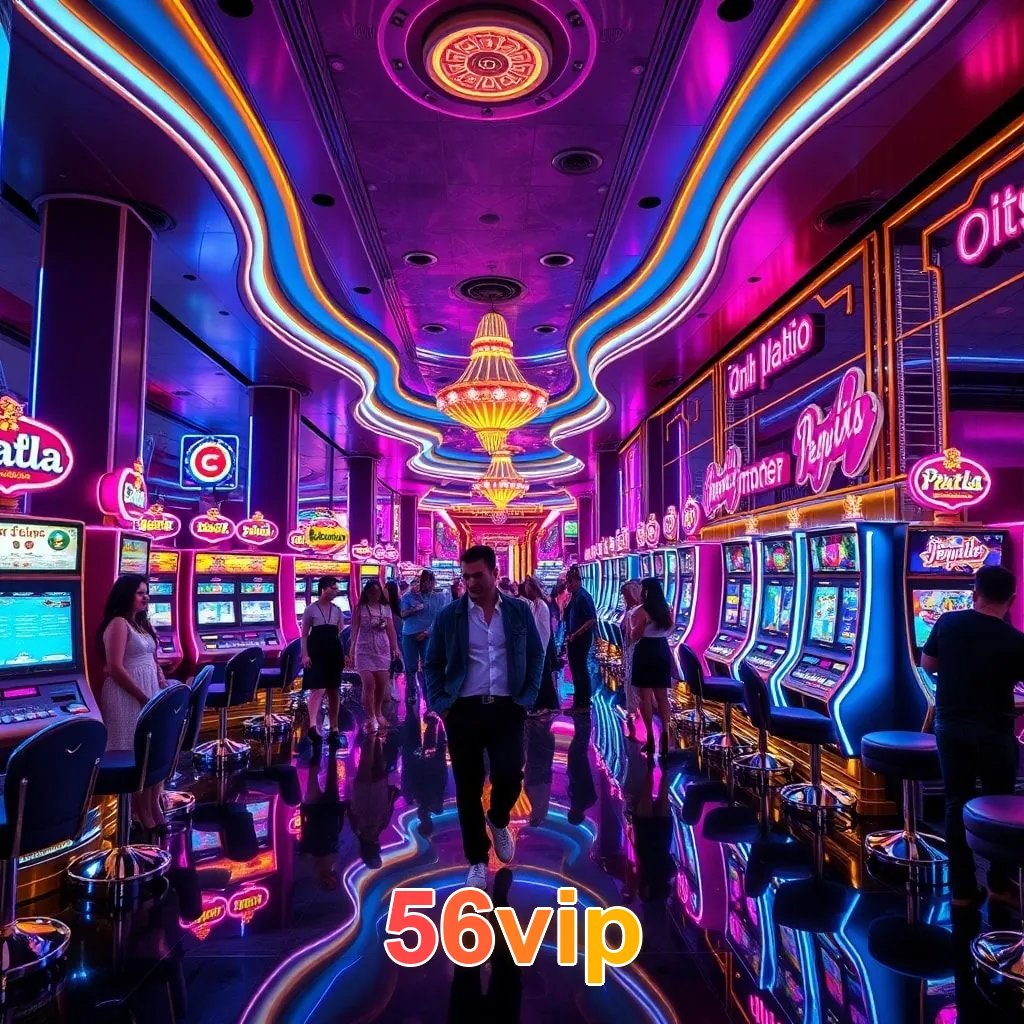 Bônus VIP 56vip