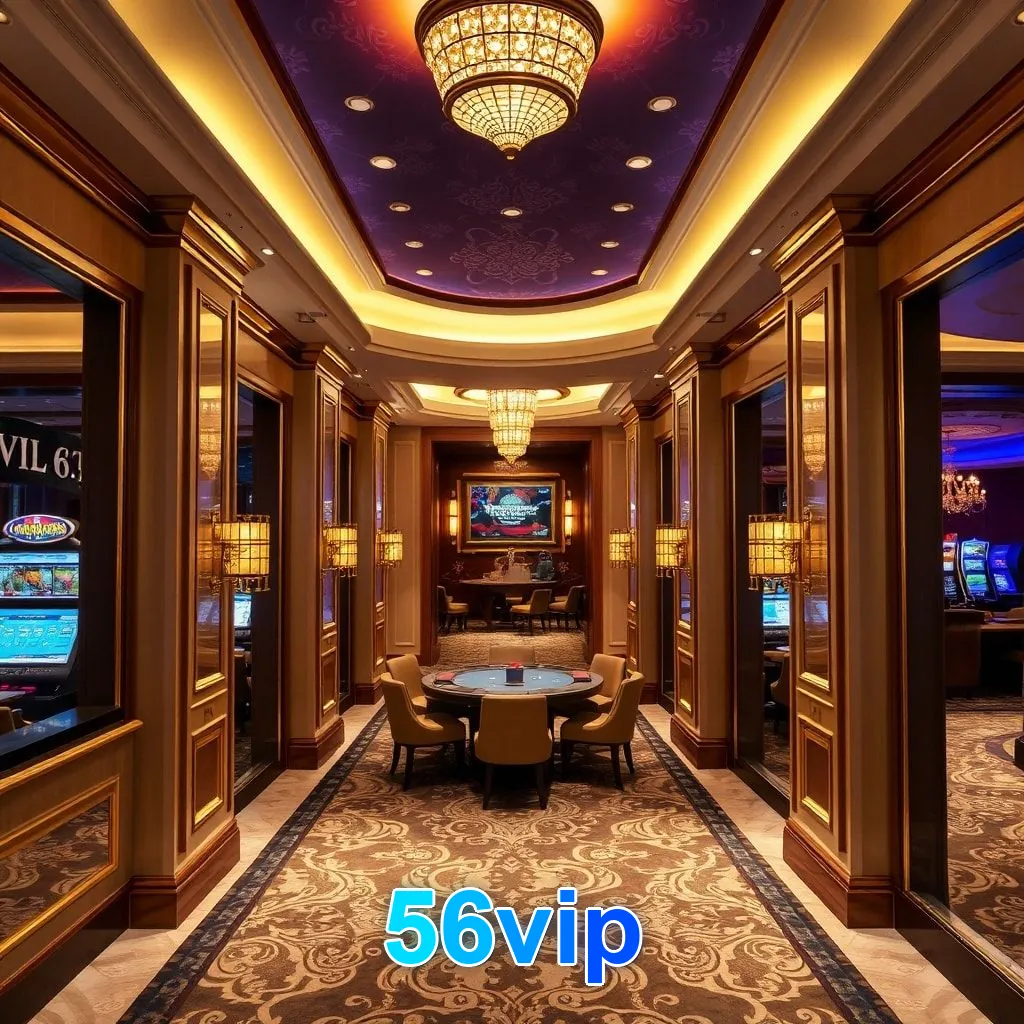 Free spins 56vip