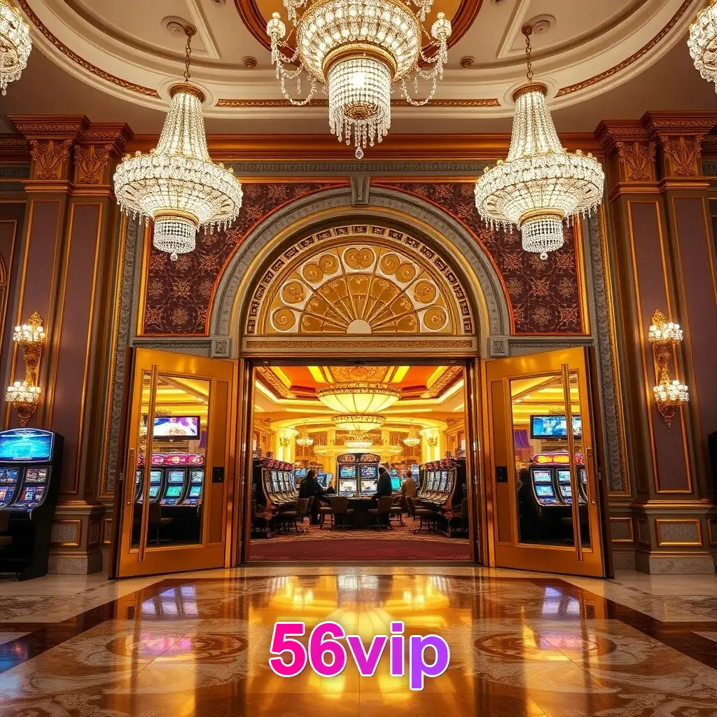 Privilégios VIP 56vip