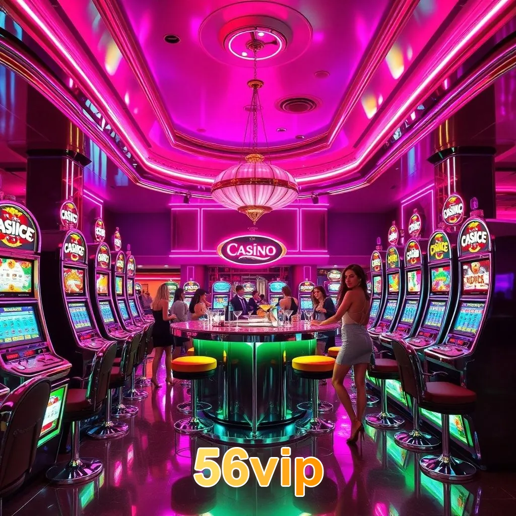 Slots mobile 56vip