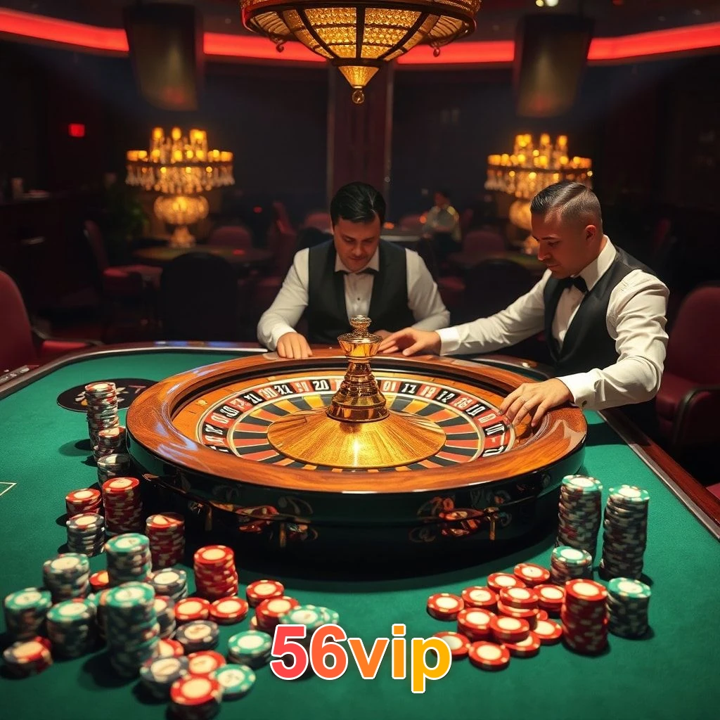 Funcionalidades App 56vip