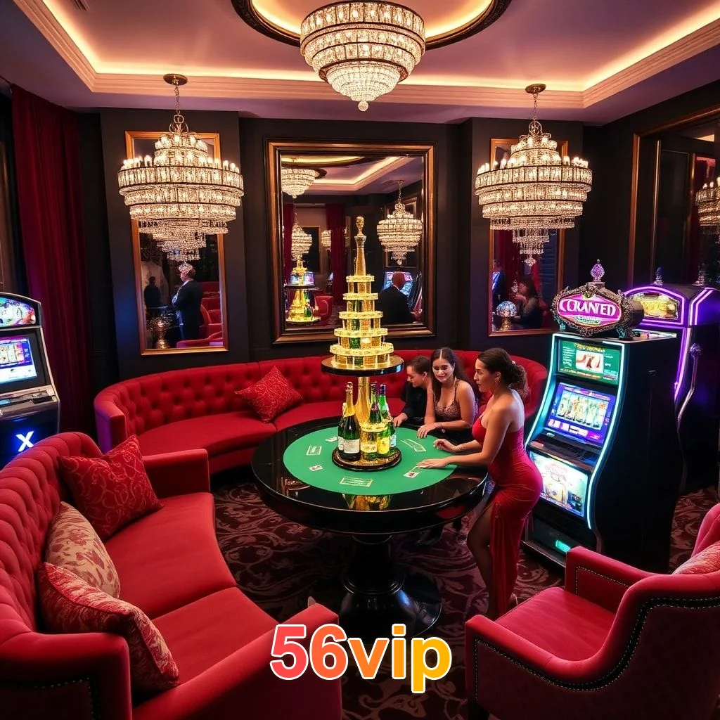 Chances Ganhar 56vip