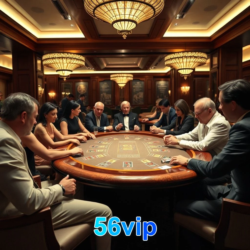 Evolução VIP 56vip