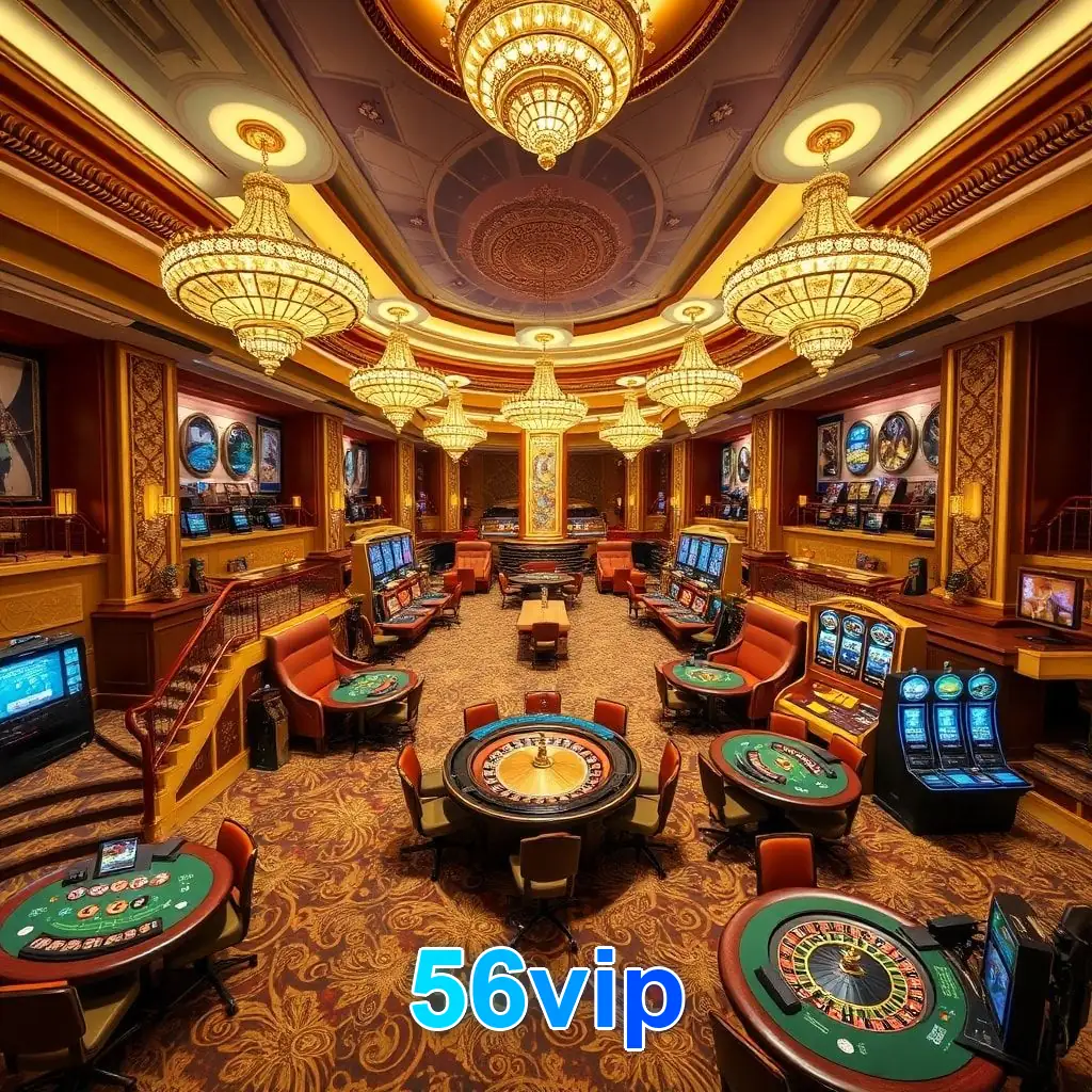 Slots mobile 56vip